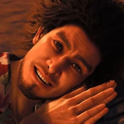 ichiban_ksga's profile picture. What if yakuza 0 was freakazoid 0 and majima and nishitani freaked it out. Banner from Yagami himself ratpissebola.