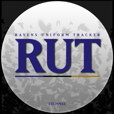 Keeping up with stats, trends and history of the Baltimore Ravens uniforms | Est. 2020 | Not affiliated with @Ravens or @Nike | #RavensFlock