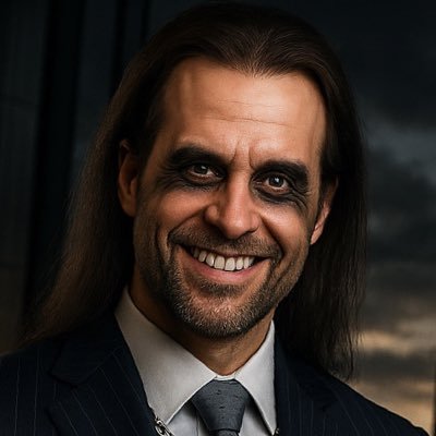 liti__gator's profile picture. Order in the court. Chaos in the pit. (photo is AI)