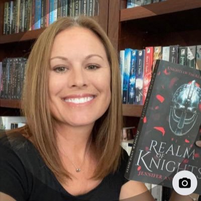 Bestselling Author of Fantasy Books. 👑 The True Reign series, Reign of Secrets series, Knights of the Realm series, & Order of the Krigers series. ⚔️