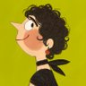 holydangyo's profile picture. im sadie! 🌱 character design & visdev 🌱 she/they 🌱 fan of critters! 🌱 prev: Laika, Pixar, Nick, HarperCollins
