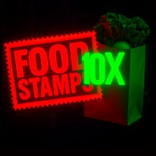 Prediction Enthusiast & The Vault Assistant
Food is Food, 10x is 10x. Food will always give the same result. But that 10x is my frosted ap