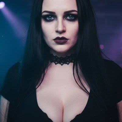 🖤 𝕶𝖎𝖑𝖑𝖊𝖗 𝕸𝖆𝖌𝖌𝖎𝖊 20 ✨
💀 Casual Gamer
📸 Loves bringing dark icons to life—with a wink and a whip.
https://t.co/NwmmKqZgIr