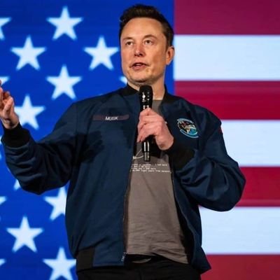 CEO and chief🤖 engineer of Space CEO🚀 and product🚘 architect of 🤖Tesla, lnc CEO of Twitter, lac🚀 (𝐃𝐎𝐆𝐄)