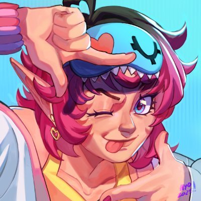 ˚ ༘ ೀ⋆。˚ A primeira de todas as bruxas~
𐙚˖˚ Vtuber!! +
🍒 PT-BR | ENG
🍒 PFP: @hyo_oy | Banner: @ChuChuva_
🍒 Model: Art - @Anarmy103 | Rigg - @ShiroHomu