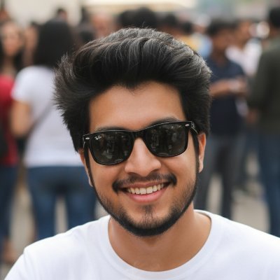RahulDahre's profile picture. From design to motion to front end to AI.
I track models, agents and the tech shaping the future and share what I learn daily.
