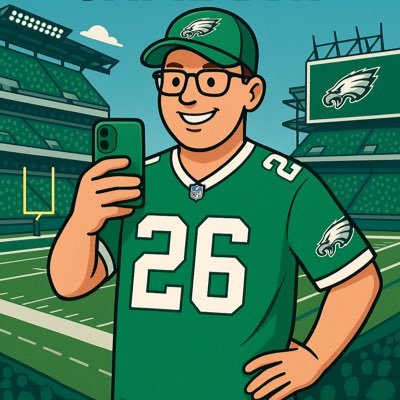 I am born and raised in Philly. Now at the 🏖️#flyeaglesfly #ringthebell @gravitymixx2022 #MEANMACHINERADIO #jerseyshore🏖️ 🚫Crypto
