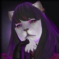 Do you have any ibuprofen? I got a headache 🐾
Viera & Hrothgar! 🐇🐈⬛