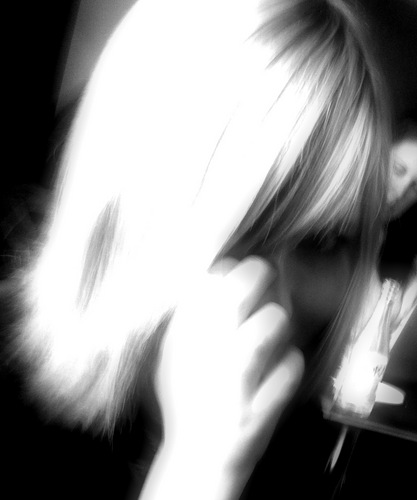 A not-so-girly artist and drummer in the visual melodic death metal band †May All Hope Die†

I laugh in the face of danger - do NOT anger me. Cheers.