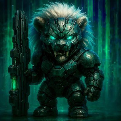 Investor, Gym Rat, and Fighter.
Dev of Cronies on Cronos https://t.co/69e8M7ZR8Q
@cronies4cro
https://t.co/MKcj4luX03