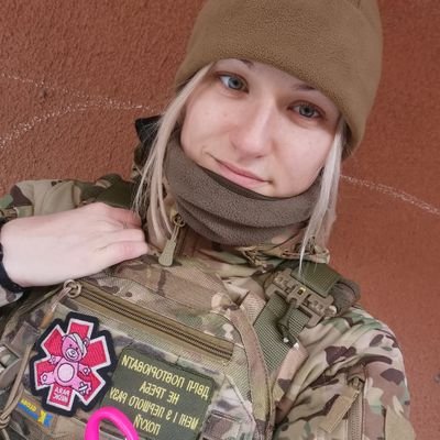 Воля України або смерть.
Україна понад усе.
Junior sergeant of the armed forces of Ukraine 🇺🇦
Combat medic🪖💉
Tactical medicine instructor🩸