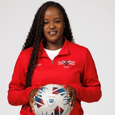 Head Women’s Soccer Coach| UEFA| MSc | 2 BSc | Love my family, friends + most importantly God #TeamJesus #Blessed Instagram: @coach__tash