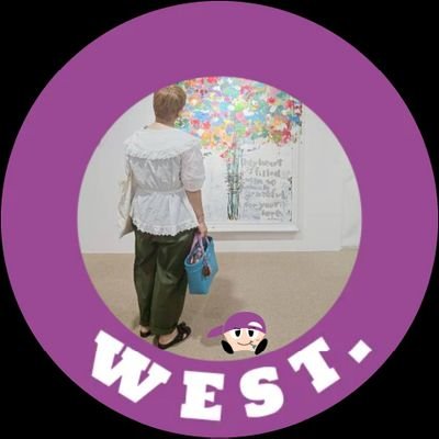 人生で推しがいるのは素晴らしい👏
WESTꓸ💜🌈濵ちゃんが大好き😍
WESTꓸフェス必ず参戦(言霊)
アンリミ♥ミスチル👑(殿堂)
🍏Mrs.
🏠sumika
🧸aiko
☆トリオさん
☆堅さん
☆源さん(YV16・3・21城ホ、C17・7・23城ホ、P19・2・2京セラ)
