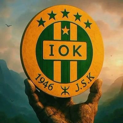 ⚽°السلام عليكم ورحمة الله تعالى وبركاته.
⚽°هذا حساب رياضي بحت يتعلق بالدوريات العالمية والعربية عامة،وبالبطولة والمنتخب الوطني.إضافة إلى شبيبة القبائل خاصة.