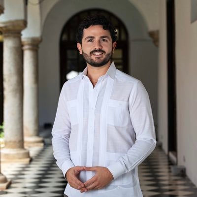Milo para la banda | Joven orgullosamente yucateco |Secretario de Economía y Trabajo de Yucatán (@SETYYucatan ) | Internacionalista / Economista.
