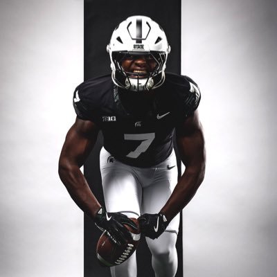 Discussing Michigan State football and men’s basketball uniforms. Go Green! (not affiliated with Michigan State athletics) | Contributor for @Spartans_Illo