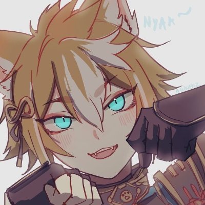 LukaMoonPup's profile picture. 🌙 22 M 🌙 🌙 Art is not mine 🌙 Don’t bully me or I’ll #cum 🌙