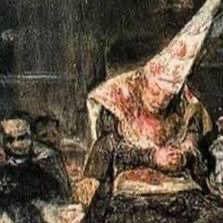 Lose when you snooze or get stitches & then here comes more witches