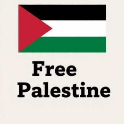 God is my strength 🙏
No space for hate 💯
🇬🇲
#FreePalestine 🇵🇸
#StopGazaGenocide