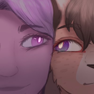 aaesthetic_7's profile picture. 20 || Genderfluid || Furry (cat & fox coded) || nsfw-ish ||