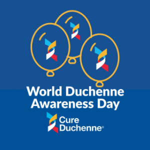 We are committed to improving the lives of those affected by Duchenne through accelerating research, improving care and empowering the community.