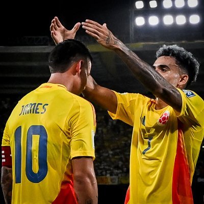 Hincha del Real Madrid, Santa fe, Leeds y Club Leon, colombiano y gane un premio en @ESPNColombia Mi idolo James Rodriguez
Busco trabajo como periodista ⚽