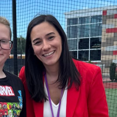 Dean of Students at Mineola High School #YouBelongHere #MineolaProud