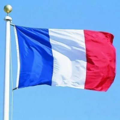 🇫🇷 Patriote engagé | 🎯 Combat :
✖️ Macron → destitution ou démission
✖️ Islam → doit être interdit en France
💪 Défense de notre souveraineté et libertés