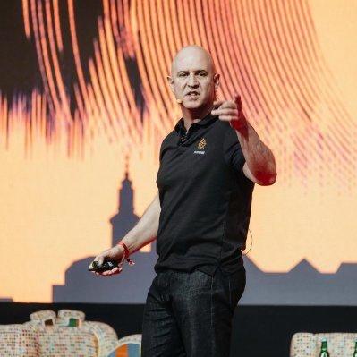 Educator @TheBitcoinWay_// Self-Custody • Cybersecurity • Plan B Residency // Nostr https://t.co/fSU8weA16a