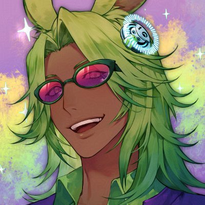 🎶🐰🪩🐸🎵
FFXIV 댄싱그린 비공식 RP봇 /
팔로우 전 링크 꼭 읽어줘! /
🎨ⓒ제기랄 드 발라당