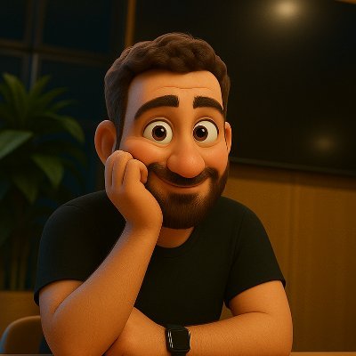 👨💻 Solo lowkey iOS developer #solopreneur
📲 Trying to go indie