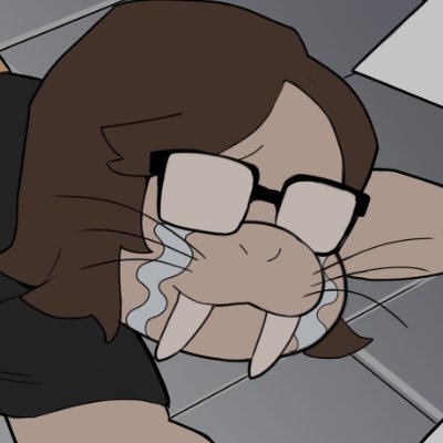 28 y o she/her
!no minors!
main acc: @ElinaPires
I like to draw Sam and Deadman from Death Stranding fuck*ng, that's all you need to know.