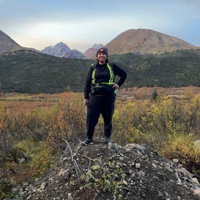 Nisga’a08girl 🦅 I love adventure, I love the land, I love gathering and preserving my own food.