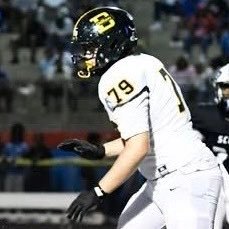 JasperMcIntyre_'s profile picture. 6’6 270 4.8 GPA Class of 2028 OT & LS DCS➡️DHS (843-506-6014)