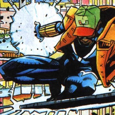 Mythrlz on Bluesky • Comics • Bleach • Fighting games • Static’s biggest glazer • Support the hashtag #MakeaStaticShockGame
