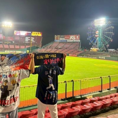 oriharu6_7o_ki_'s profile picture. BWからのファン📣　　　　ライスタ民！　　　　　　　6宗！地元が一緒の7              龍馬👍フォロースロー👍　31太田椋📣50試合現地目標⚾️ 他ロック🎶海🌊　　　　　9/21〜23PayPayドーム　　　　ピオナ🐍💃11/18.19ドームLive楽しみ！