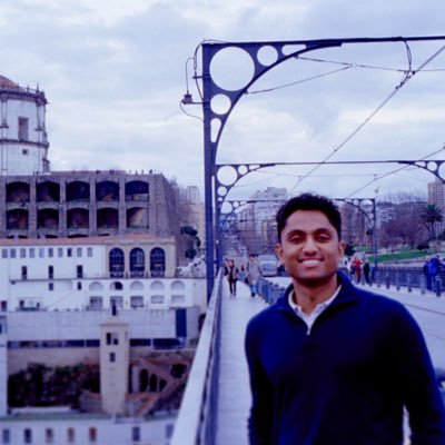 arjunneervannan's profile picture. Quant Researcher | @pennmandt alum
