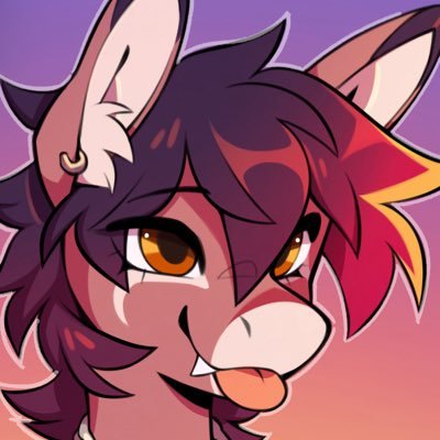 🌙duski/ash☀️|| chaos donk coming to chew your things🐴 🧡 ⃝⃤ mostly ponies + fandoms || lvl 25, NB fluid (they/he/she)🧡COMMS OPEN!!🌈