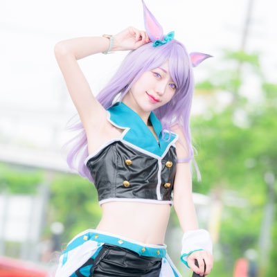 東海メイン たまに関西 関東 163cm ︎︎ ♀/美容投資と競馬が大好きな元厩務員レイヤー🐴 @Amane_Operaで撮影会モデル、RQ等のお仕事してます❤️