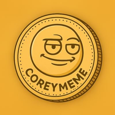 Official account of CoreyMeme (CMEME) 🐸 | Community-driven meme token 🚀 | Laugh, hodl & moon with us 🌕 | #MemeCulture #CryptoFun