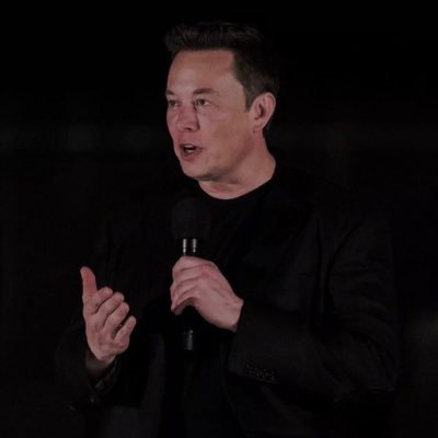 elonspaceX1313's profile picture. 🚀ceo spaceX