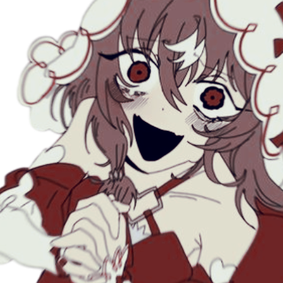 sanguinethread's profile picture. ⠀
𝐘𝐎𝐔 𝐀𝐍𝐃 𝐌𝐄  ,  𝐎𝐑 "𝐖𝐄"
⠀