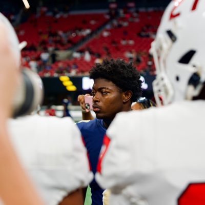 RB 3 ⭐️ | C’O 2026 | 5’11 200lb | Douglas County High School NCAA ID:2502533901