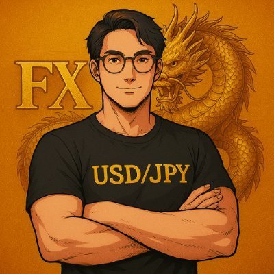 YouTube 1.4万人超|ガチFX専業|1時間足×順張り×デイトレ|初心者でも理解できるテクニカル分析|FX=期待値+メンタル+資金管理|Discord 週5分析&添削(無料)|公式LINE ➡︎ https://t.co/gxFCKem4nQ|Fintokei 新規限定10%OFF ➡︎ dragon10