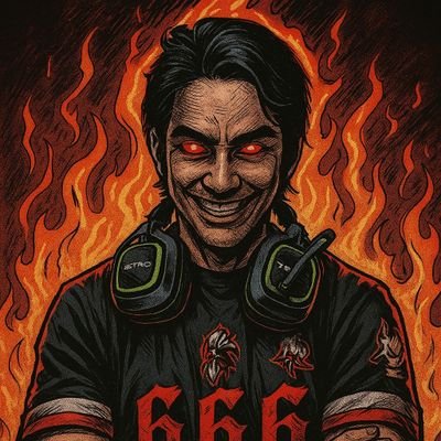 Fgc fundamentals and godlike shit. for more videos follow me on Instagram, YouTube and Tiktok: (Trickster26_)
I'm equatorian 🇪🇨 but I speak English.