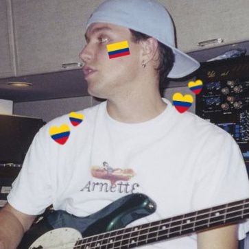 Colombian vampire obsessed with Blink-182 and Mark Hoppus · side: @hijueputahoppus
▀▄▀▄▀▄▀▄▀ I'M NOT ON SHTWT