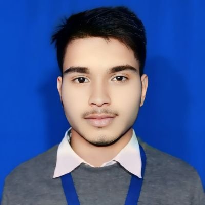 Rupeshpal01's profile picture. Student