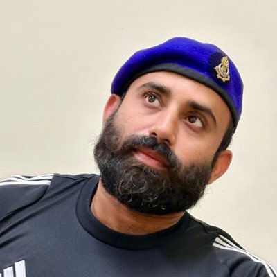 shaharyarfit's profile picture. Just a Natural Athlete decent at lifting