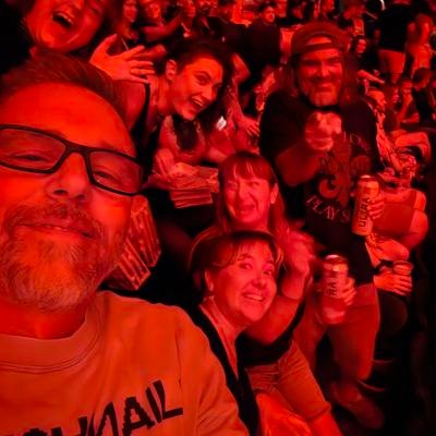 The1RobbStar's profile picture. A fist in the air in the land of hypocrisy.
Dab Daddy Dolomite.
#AutismDad #Buckeyes #Colts #Pacers #Cubs 4.19.93👀
Illest Mothafucka... 🔽