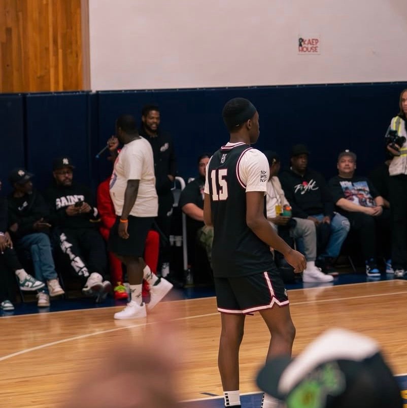 26’ | Brewster Academy | 6’8 wing 195 Ibs 7’2 wingspan | instagram-@kayyfrance